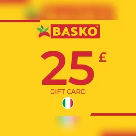 BASKO Gavekort 25 EUR