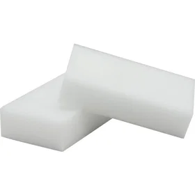 Securit SPONGE-2 Svamp Rektangulär Melamin Vit 2-pc(s)