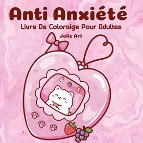 Pour Livre de Coloriage Anti-Stress Adultes: 50 Motifs Relaxants et Anti-Anxiété