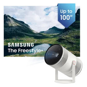 Samsung The Freestyle+ LFF3H