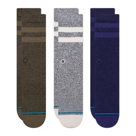 Stance The Joven Crew Socks 3-pack
