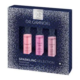 Dr Grandel Sparkling Selection Ampuller-Trio 3x3ml