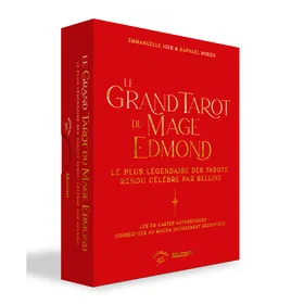 Animae The Grand Tarot of the Mage Edmond