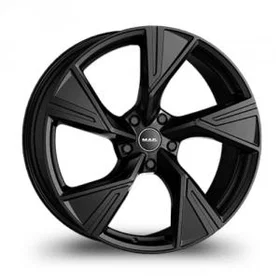 MAK Stark Svart 8.5x21 5/112 ET18 CB66.5