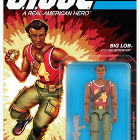 Super7 ReAction+ G.I. Joe