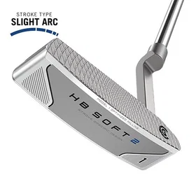 Cleveland HB SOFT 2 1 Putter