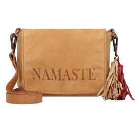 Taschendieb Freundgasse Sac à bandoulière Cuir (19.5 cm)