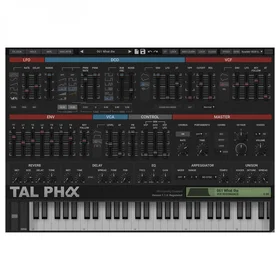 TAL -Pha Audio Production Software