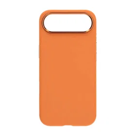 konstläder Läderfodral med Kameraskydd för iPhone Air