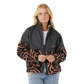 Rip Curl Keepsakes Polar Fleece Veste (Femme)