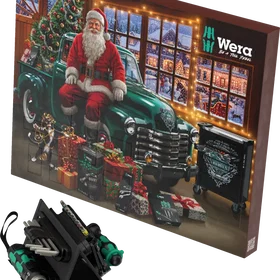 Wera Calendrier de l'avent 2026