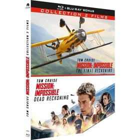 Paramount Mission Impossible Dead Reckoning The Final Reckoning (4K Ultra HD + B