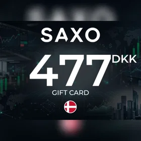 Saxon Premium Gavekort 70900 SEK