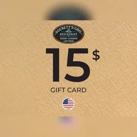 Puckett's Grocery Gavekort 40 USD