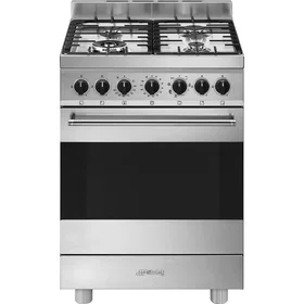 SMEG B61GMX2 (Acier inoxydable)