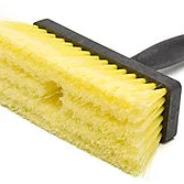Jordan Murkost Skrubbørste