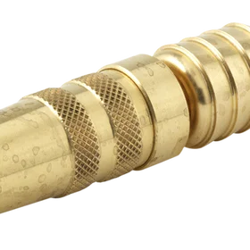 Nito Messing Reduserende Adapter 1/2"x3/4"