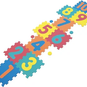 Sport1 Tapis de puzzle modulaire Tapis de jeu
