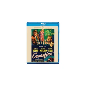 Crossfire (Blu-Ray)