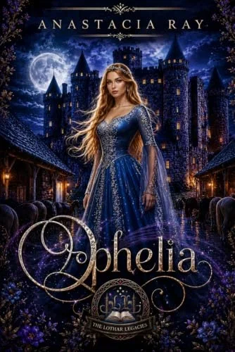 Ophelia: A Forbidden Magic Kingdom Romance