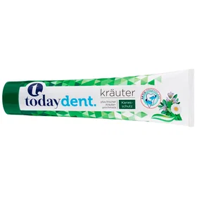 TODAY Dent Sensitive Tannkrem 125ml