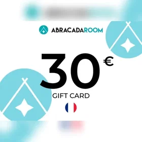Exception AbracadaRoom Gift Card