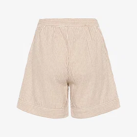Saint Tropez KirasZ Shorts Bomull (Dam)