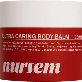 nursem Ultra Caring Body Balm Moisturizer 250ml