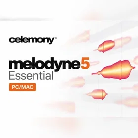 Celemony Melodyne 5 Essential Production audio Logiciel 1 PC