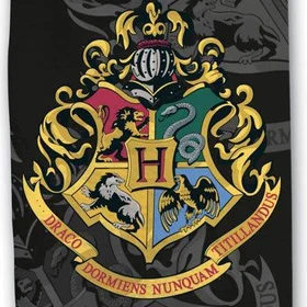 Harry Potter Bath Beach Pool Towel 140x70cm