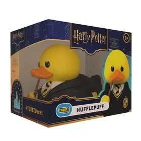 Tubbz Harry Potter Hufflepuff (Boxed) 8cm