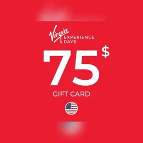 Virgin Experience Gavekort 75 USD