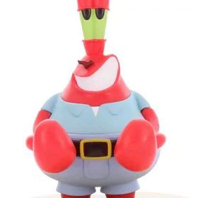 Exquisite Gaming Spongebob Mr Krabs Flerfarget