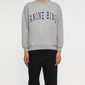Anine Bing Spencer Sweatshirt (Dam)