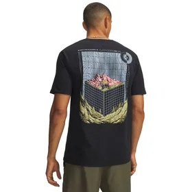 Under Armour Mountain Bison Kortärmad T-shirt (Herr)