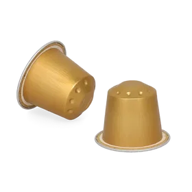 Kimbo Espresso Barista Kapslar Medium Mörk Rostat