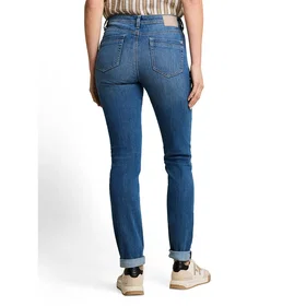 Tom Tailor Tapered Fit Jeans (Dam)