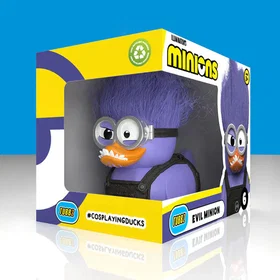 Tubbz Minions The Minions Figure Purple 5056280463627