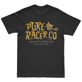 Pure Racer Piston Kortärmad T-shirt (Herr)