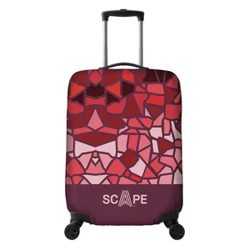 Scape Travel EL001 Suitcase Cover Small