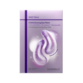 Centellian24 360 Shot PDRN Glowing Eye Patch 12st