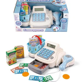 Unknown Cash Register Toy