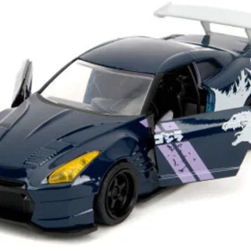 Jada Toys Nissan GTR Ben Sopra 1:32