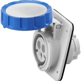 Gewiss Stikk innfelt 16A 2P+J 230V IP67 GW62227H