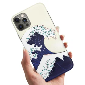 Flodbølge Case för iPhone 14 Pro