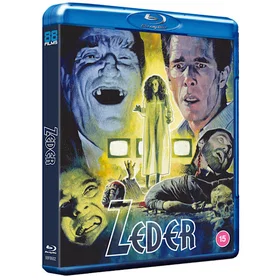 Zeder (Revenge Of The Dead) (Blu-Ray)