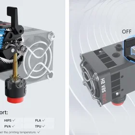 BIQU H2 V2S REVO Extruder
