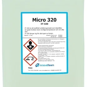 Innovateam Microavfettning 320 25L