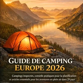 Wilbert Camping Guide Europe 2026