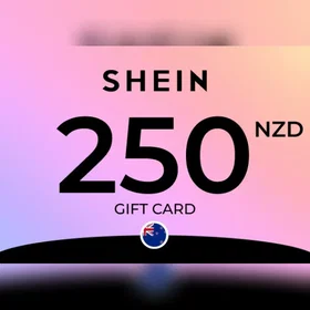 Shein Gavekort 250 NZD